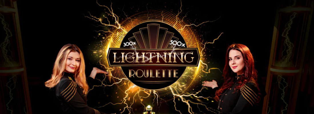 Lightning Roulette